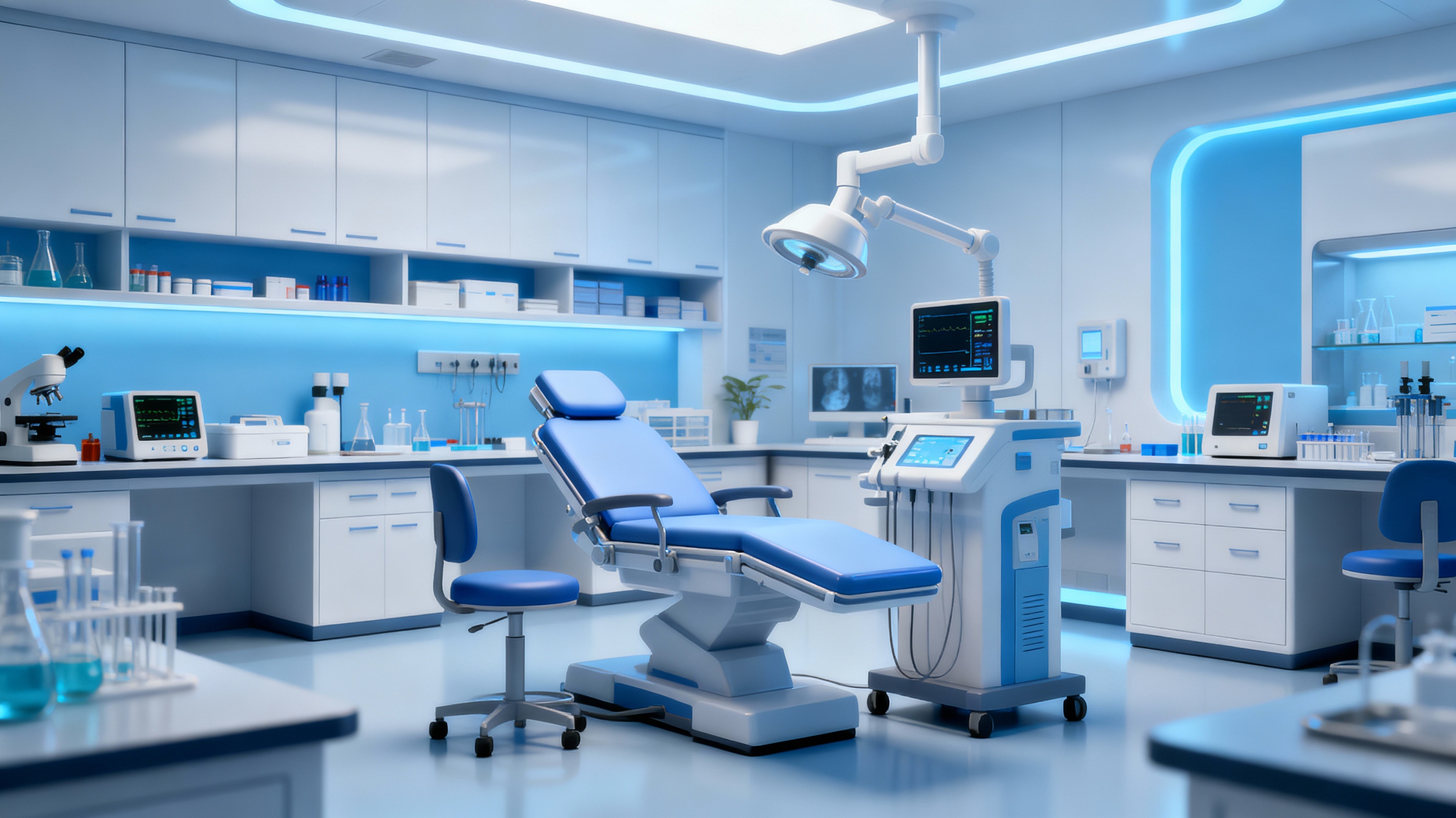 海外试管与辅助生殖医疗服务