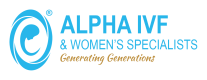 Logo bệnh viện Alpha IVF & Women's Specialists