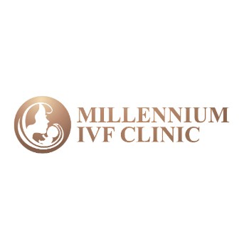 Millennium IVF 医院标识